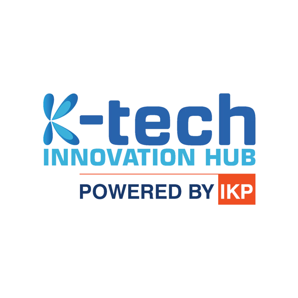 K Tech logo